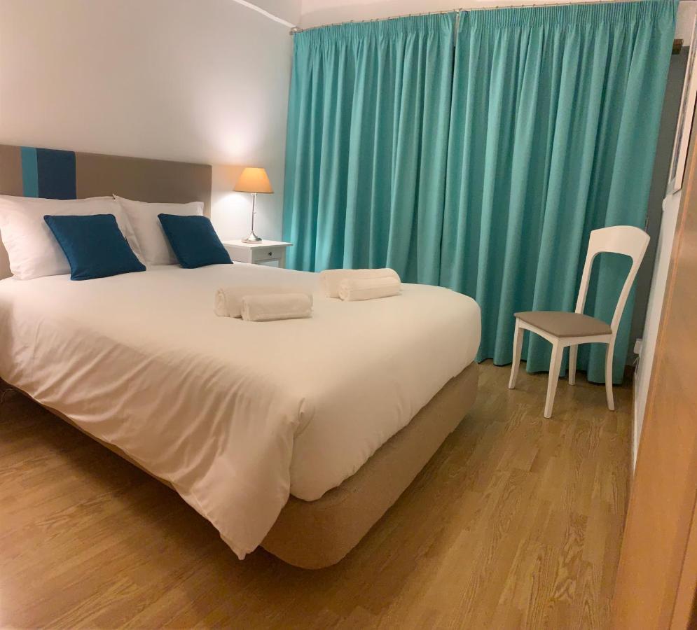 Carcavelos Cozy Lisboa/Cascais/Sintra 5Pax Esterno foto